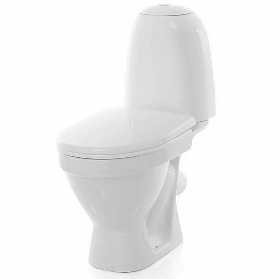 Унитаз-компакт Sanita Виктория (эконом) VICSACC01090111