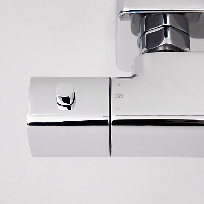Термостатический смеситель для ванны Naab WasserKRAFT 8611 Thermo