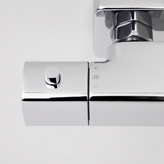 Термостатический смеситель для ванны Naab WasserKRAFT 8611 Thermo