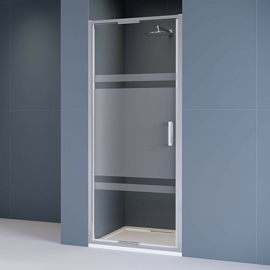 Душевая дверь 90х195 RGW SV-05, хром, 70320509-201