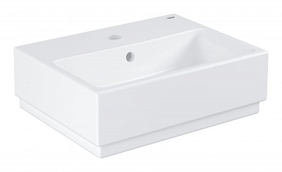 Мини-раковина Grohe Cube Ceramic 45, альпин-белый 3948300H
