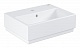 Мини-раковина Grohe Cube Ceramic 45, альпин-белый 3948300H