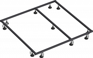 Каркас для поддонов Good Door 170x70 КП00044