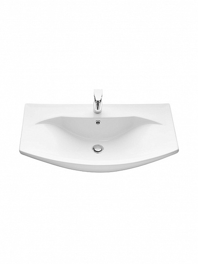 Раковина мебельная Акватон Смайл 80 1WH207783