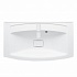Раковина Акватон Милан М 80 белая 1A70643KML010
