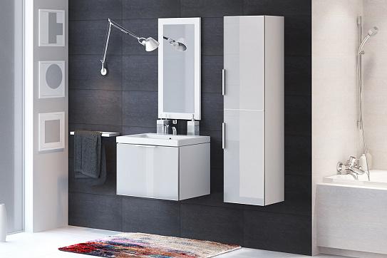 Раковина встраиваемая S-UM-COM50/1 COMO 50