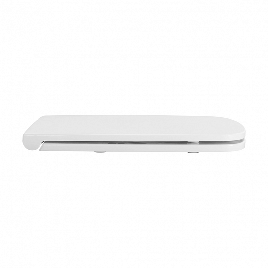 Сиденье для унитаза Santek Нео дюропласт Тонкое (softclose и clip up) 1WH302450