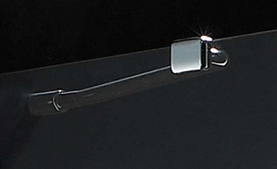 Душевая дверь в нишу Cezares ELENA B-11 ELENA-W-B-11-60+90-C-Cr