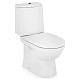Унитаз-компакт Sanita Luxe Next NXTSLCC01020622