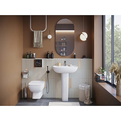Раковина Santek Лонги 60х42 1WH501756