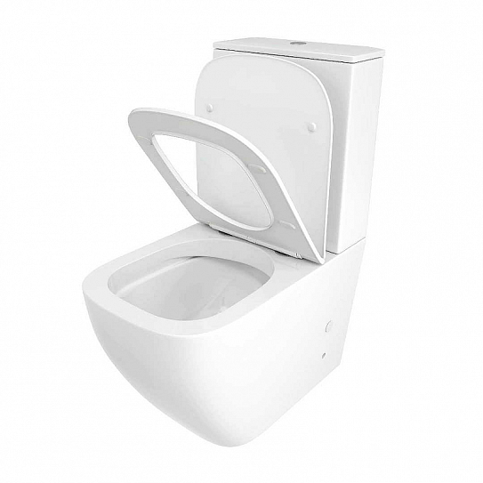 Унитаз компакт с микролифтом Cerutti SPA Mimi CT8707