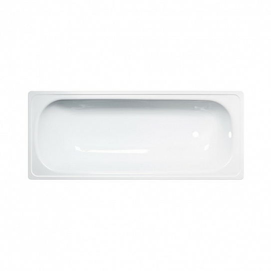 Ванна стальная ANTIKA 130х70 А-20001 белая орхидея (с опорной подставкой ОР-21200)