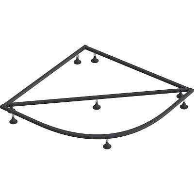 Каркас литьевого поддона 100х100 ESSENTIA R GoodDoor КП00021