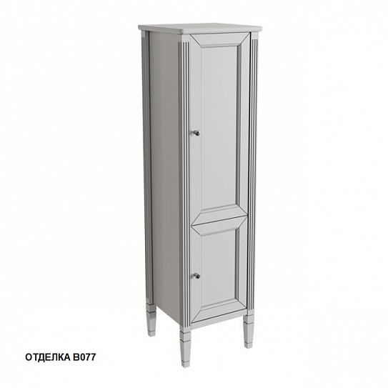 Пенал правый Caprigo ALBION 33350R-В077