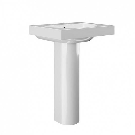 Раковина BUONGIORNO подвесная мебельная, 60см, Kerama Marazzi BG.wb.60