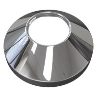 Отражатель 1/2" глубокий (Хром)