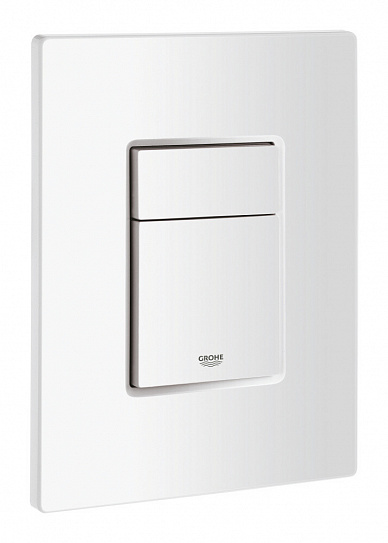 Инсталляция для унитаза Grohe Rapid SL  3в1 с панелью смыва 38772001 (квадрат белая)