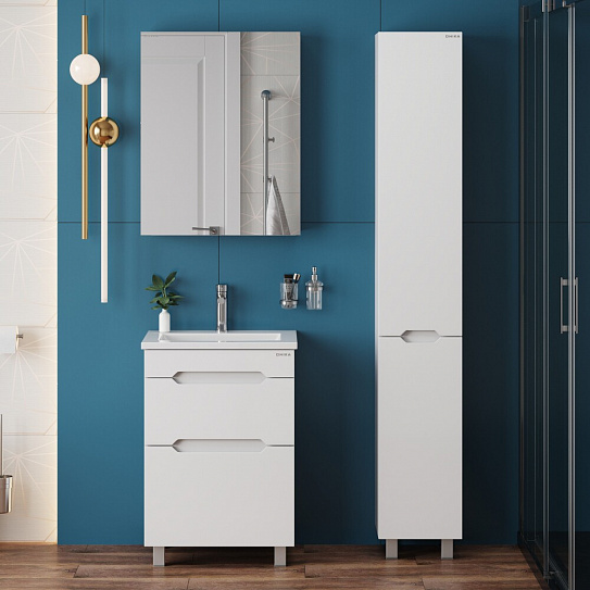 Тумба напольная АЙЛЕНД 60 Onika 106160 (под умывальник 145711 )