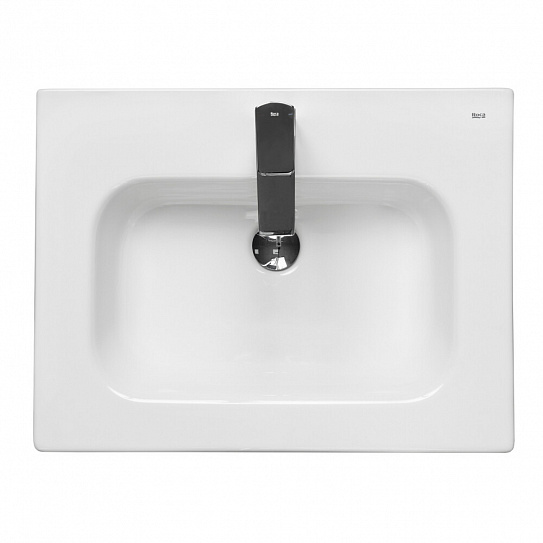 Раковина мебельная Roca Victoria-N Unik 60х46 32799E000