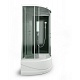 Душевая кабина 100х100 ERLIT ER 3510TP-C4
