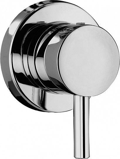 Bossini  смеситель механич. (скрытая часть в комплекте) Z10201410B0S001