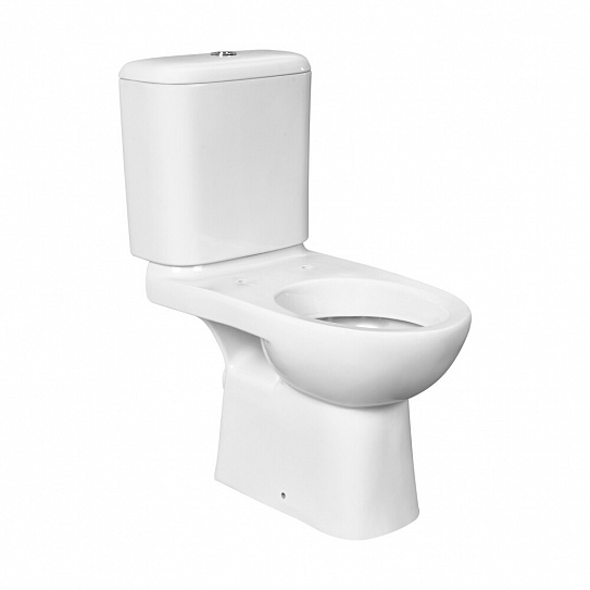 Унитаз-компакт Roca Access с горизонтальным выпуском 34P23800Y