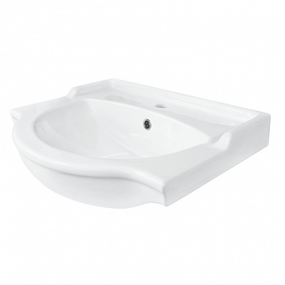 Раковина мебельная Sanita Реал 56 см (WB FN/Real/56-C/WHT G/S1)