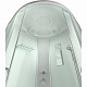 Душевая кабина 100х100 Erlit Comfort ER351026-C3-RUS