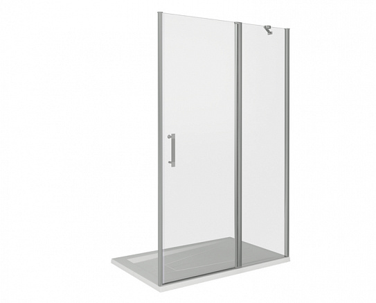 Душевое ограждение Good Door MOKKA WTW 1100