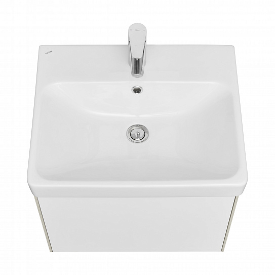 Тумба под раковину Aquaton Марти 55 ясень шимо 1A263201MY010