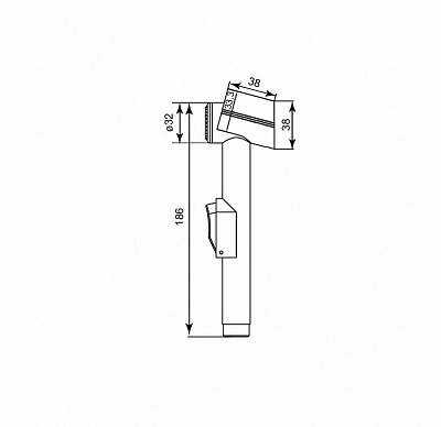 Гигиенический гарнитур Iddis 010 0101F15I20