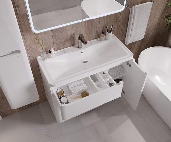 Раковина Grossman АДЕЛЬ 100, 4627173210263