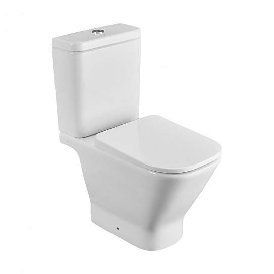 Чаша унитаза Roca The Gap напольная 342477000