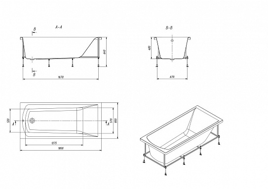 Интернет-магазин Сантехники и Мебели для ванной