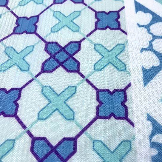 Штора для ванной комнаты Iddis 180*180см  B03P118i11