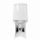 Унитаз-компакт Sanita Luxe Best (сиденье дюропласт, микролифт) BSTSLCC04020522