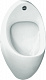 Писсуар VitrA Arkitekt 4106B003-5291 электронный датчик смыва (витринный образец)