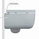 Унитаз подвесной безободковый Berges Ego Rimless 082122