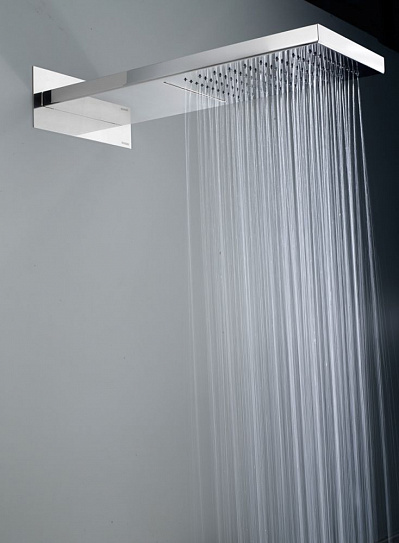Bossini MANHATTAN-2 душе.панель 500*200*24 мм, 2 режим,хром I00570.030в