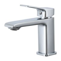 Смеситель для раковины хром Frap F1084
