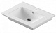 Раковина Sanita Luxe Quadro75  QDR75SLWB01