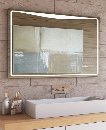 Зеркало VIGO Eva Media L 800