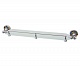 Полка стеклянная WasserKraft Diemel K-2244