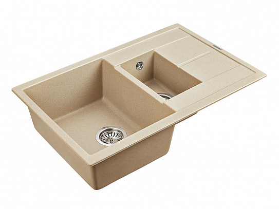 Мойка для кухни кварцевая Paulmark Feste PM237850-QU