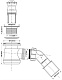 Сифон для душевого поддона McAlpine MRS2C
