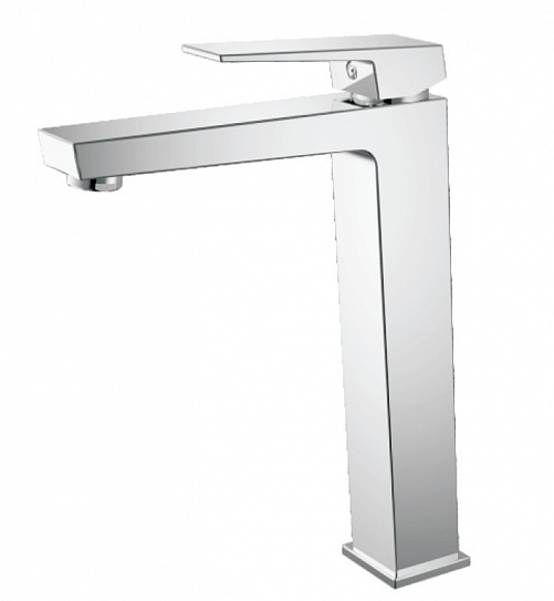 Смеситель для умывальника высокий RUSH Thira TR3635-13