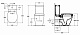 Ideal Standard Connect куб унитаз с биде + ст. микр-т (Е781701-7