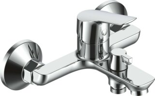 Смеситель для ванны с коротким изливом RUSH SAMUI SA0930-44