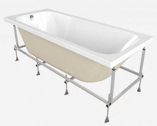 Монтажный комплект для ванны Santek Ламма 160*70 1WH501768