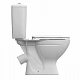 Унитаз Компакт Cersanit NICK 031 S-KO-NIC031-ST-P 1-уровневая PP